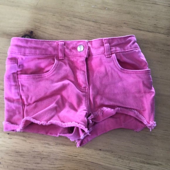 4 pair shorts - Picture 2 of 5